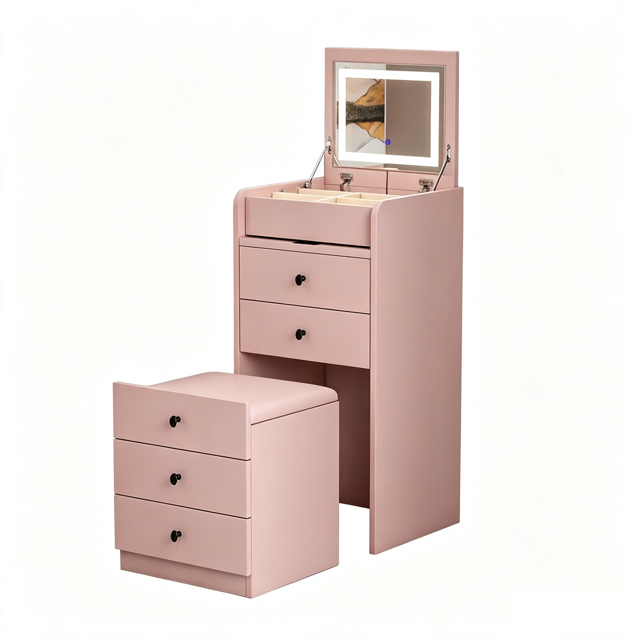 Multifunctional Dresser