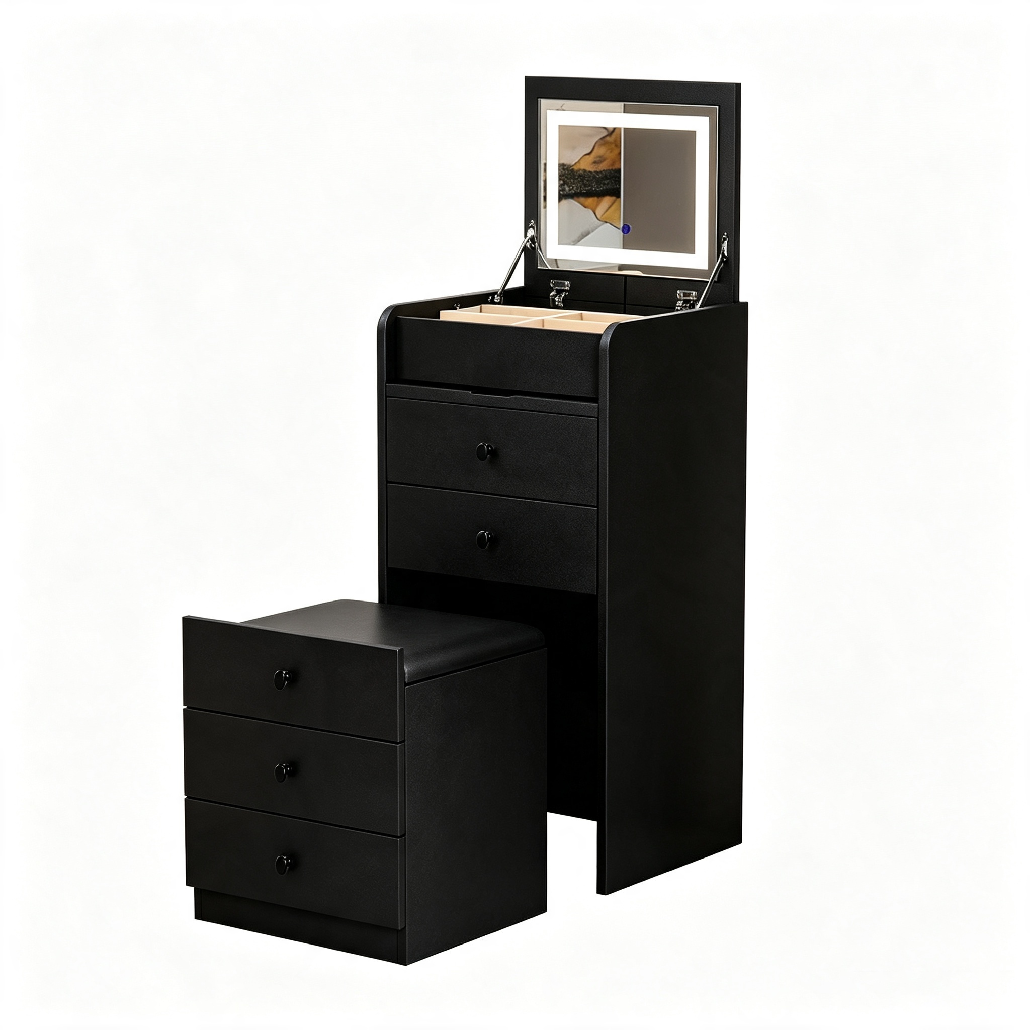 Multifunctional Dresser