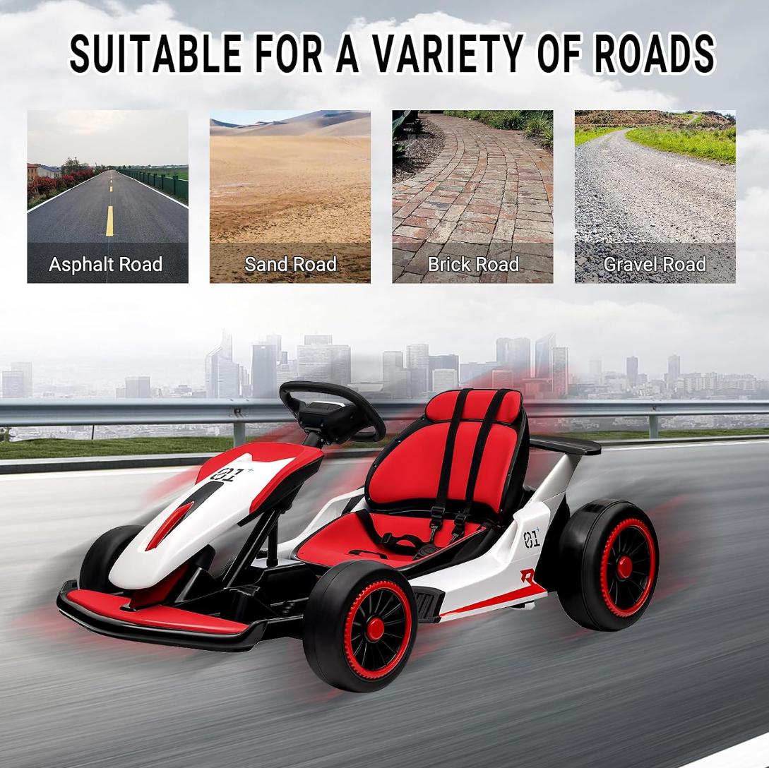 Electric Go Kart