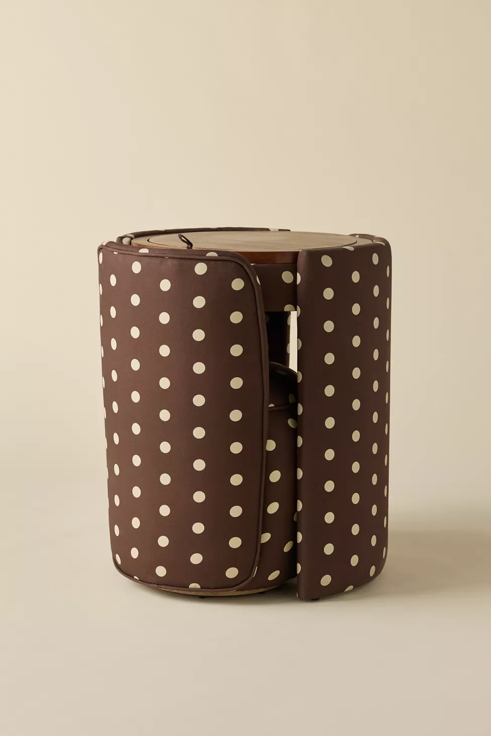 Whzyxd Upholstered Vanity & Stool Set