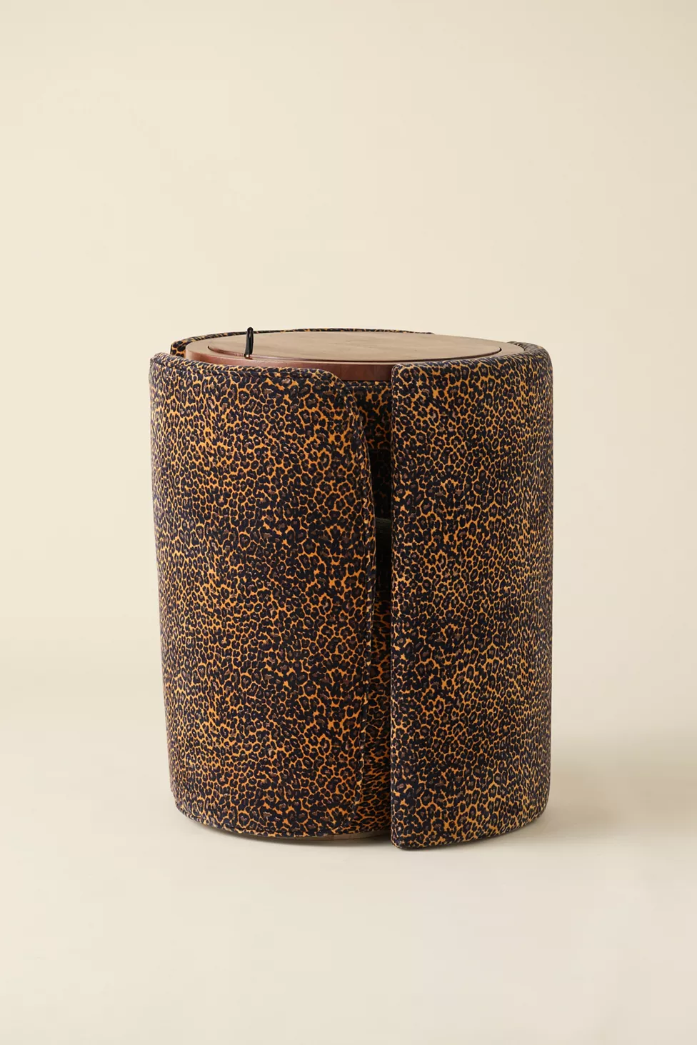 Whzyxd Upholstered Vanity & Stool Set