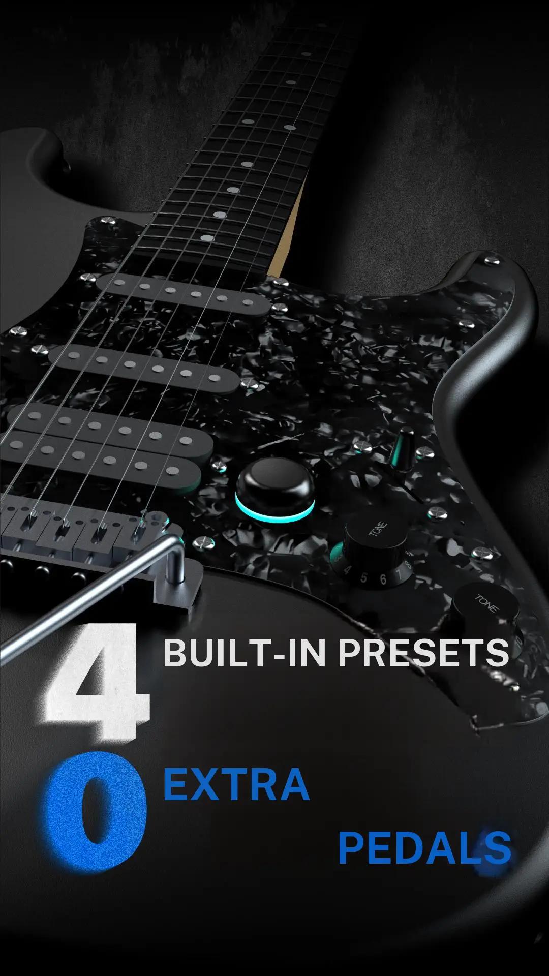 【Zero Gear Rocker】Xmari Smart Electric Guitar with DSP Effects, 4 Presets, USB C OTG Recording, Headphone Output, Alnico Pickups w/Coil Split, Carbon Fiber Body Gig Bag Strap Cable & Picks【no built in amp】24 Hour Shipping 2 Year Warranty #SohoChic