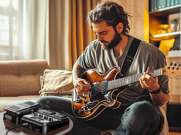 Easy Tone Switching & Deep Customization