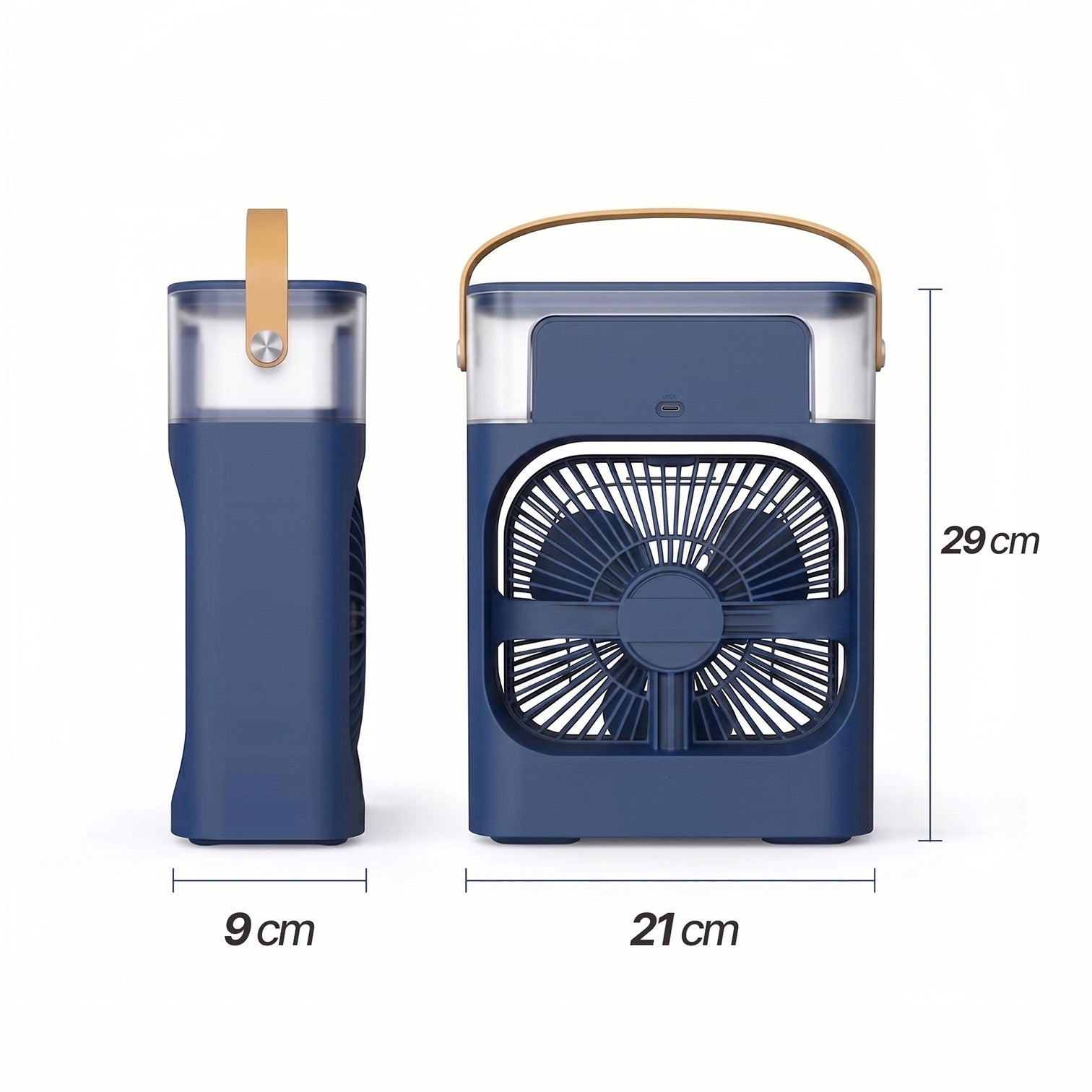 Brume - Ventilateur brumisateur