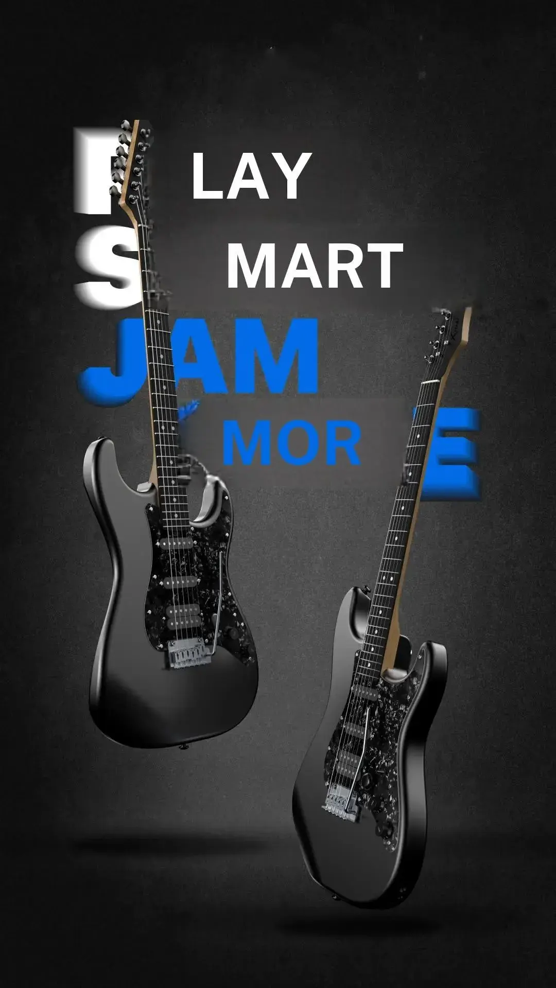 【Zero Gear Rocker】Xmari Smart Electric Guitar with DSP Effects, 4 Presets, USB C OTG Recording, Headphone Output, Alnico Pickups w/Coil Split, Carbon Fiber Body Gig Bag Strap Cable & Picks【no built in amp】24 Hour Shipping 2 Year Warranty #SohoChic
