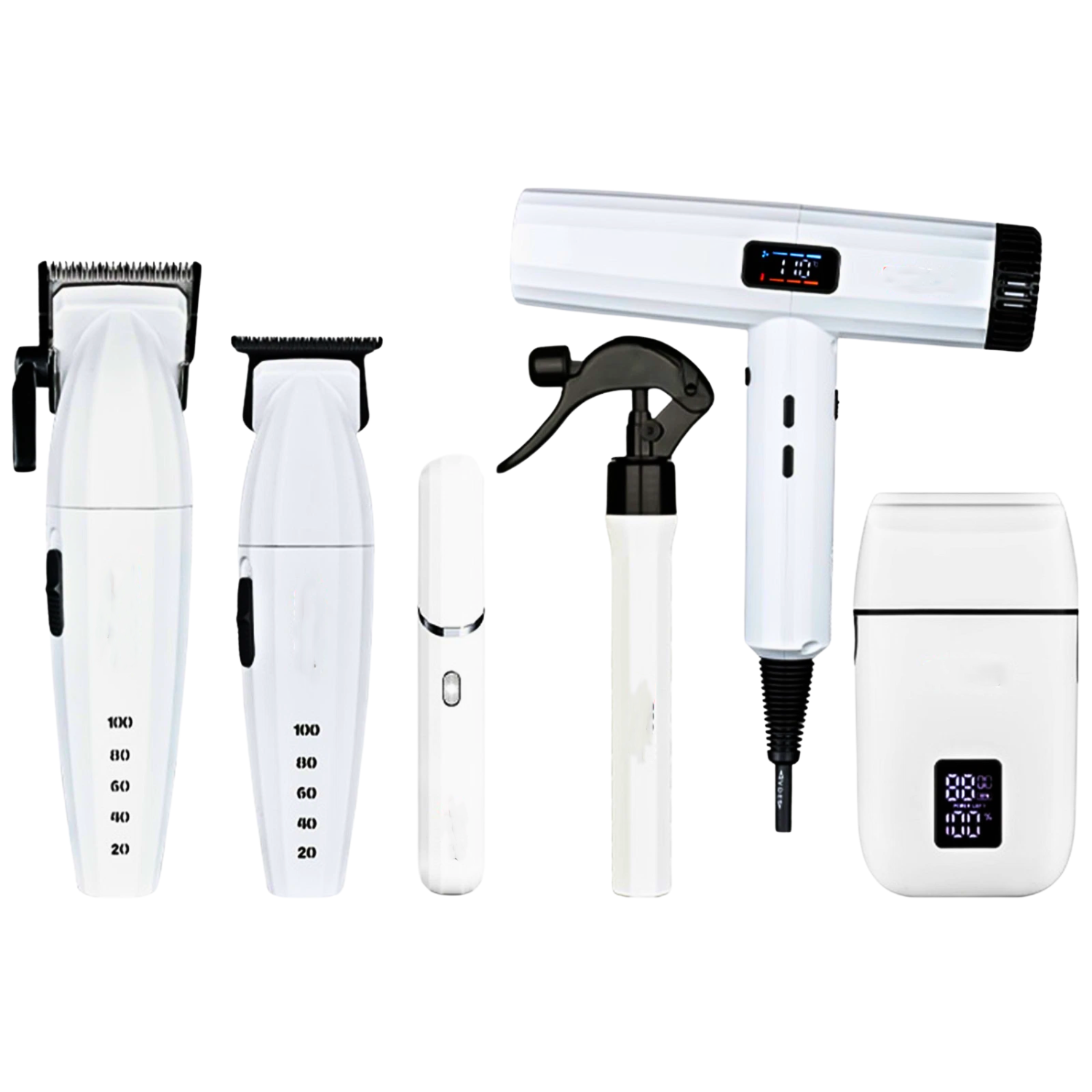 5-in-1 Barber Kit Hair Clipper