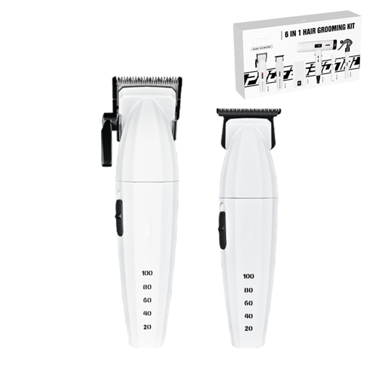 5-in-1 Barber Kit Hair Clipper