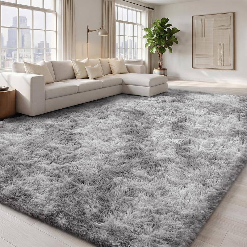 FAMVAL Fluffy Area Rug for Living Room Bedroom