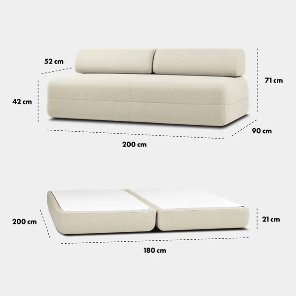 Sofa Bed - King