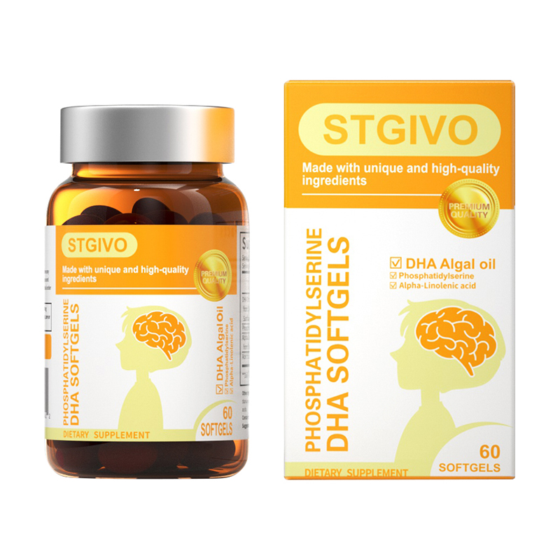 STGIVO Fish Oil DHA