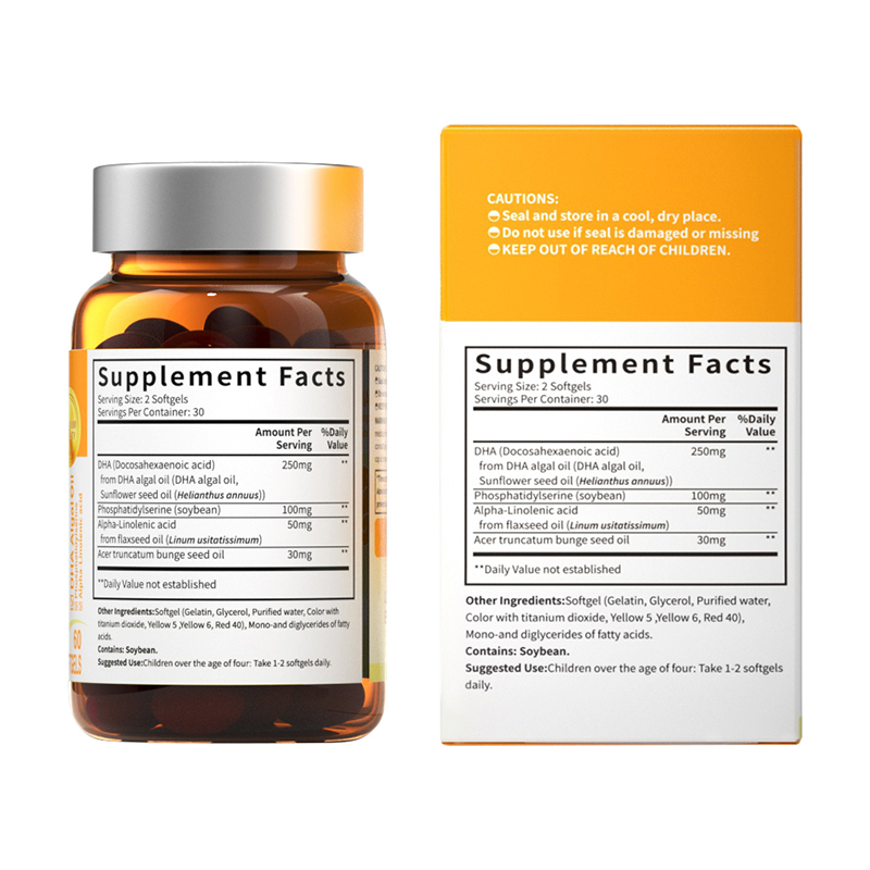STGIVO Fish Oil DHA