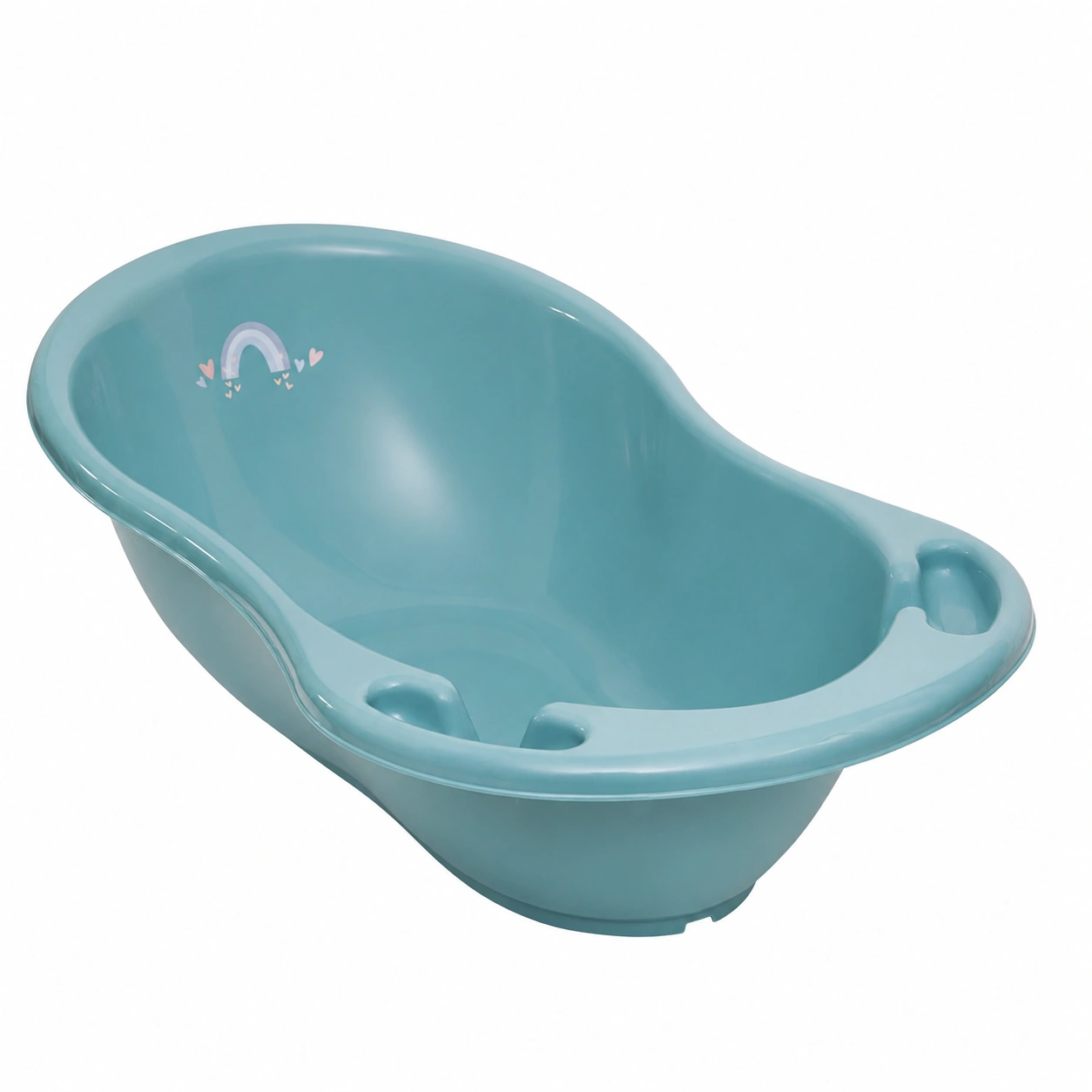 Baignoire bébé avec thermomètre et accessoires inclus