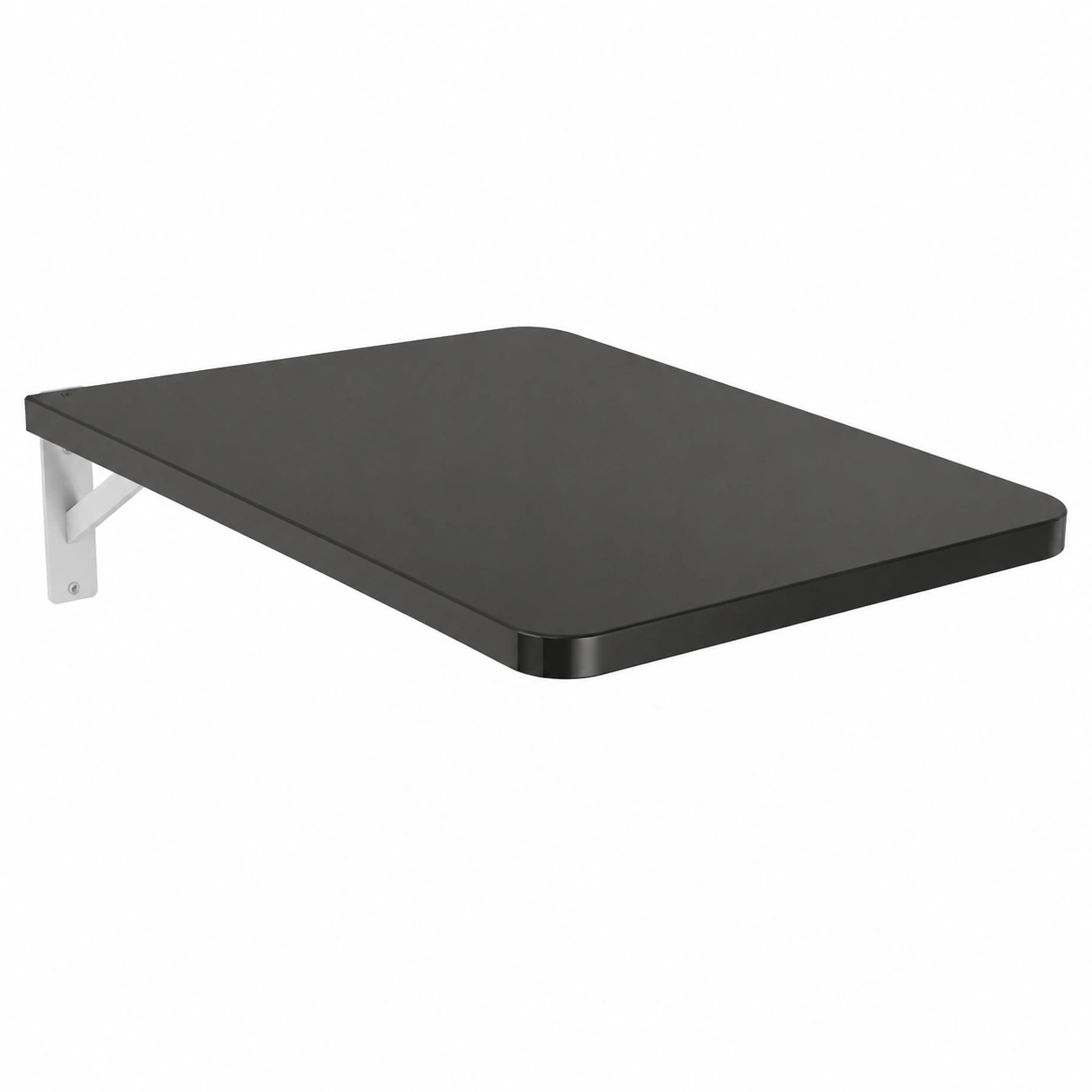 Table murale rabattable multifonction, bureau d'étude compact