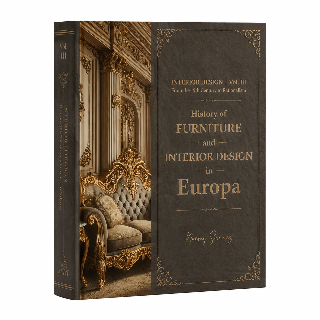 Histoire du mobilier européen: XVIIIe et XIXe siècles