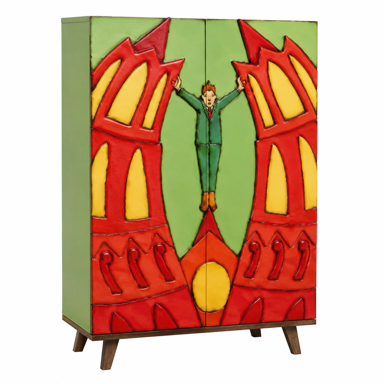 Ensemble de Meubles pour Salon Moderne