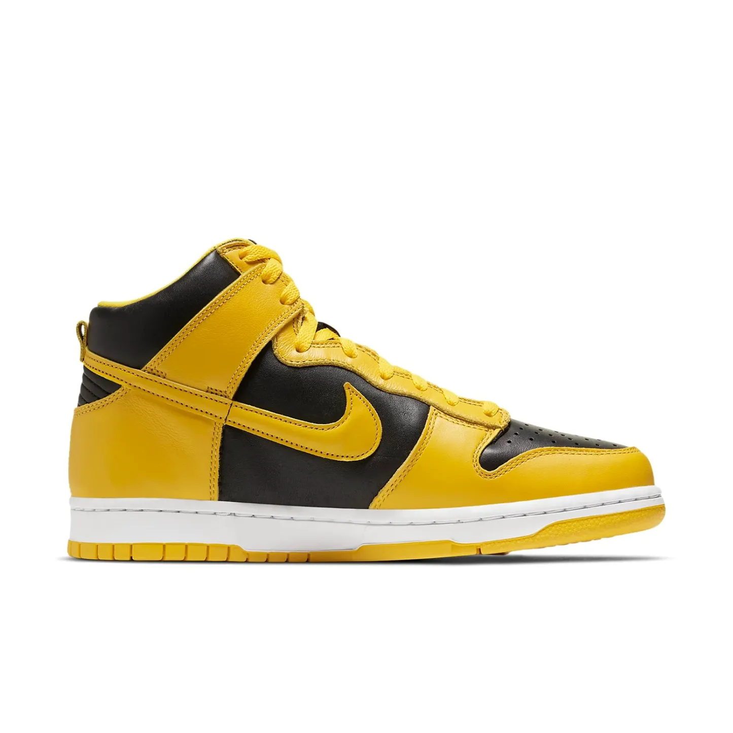 nitthhke Dunk High SP 'Iowa' 2020