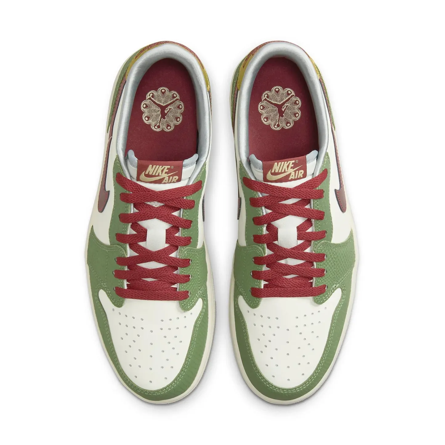 Air jtthhordan 1 Low OG 'Chinese New Year-Year of the Dragon' FN3727-100
