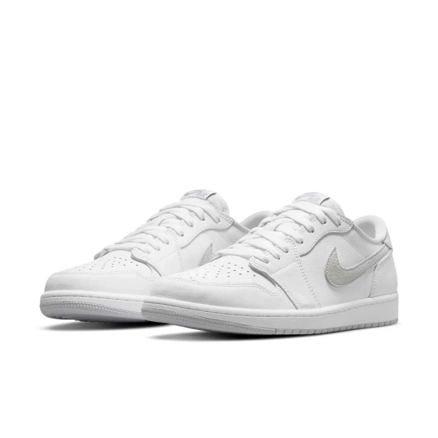 Air jtthhordan 1 Retro Low OG 'Neutral Grey' 2021 CZ0790-100