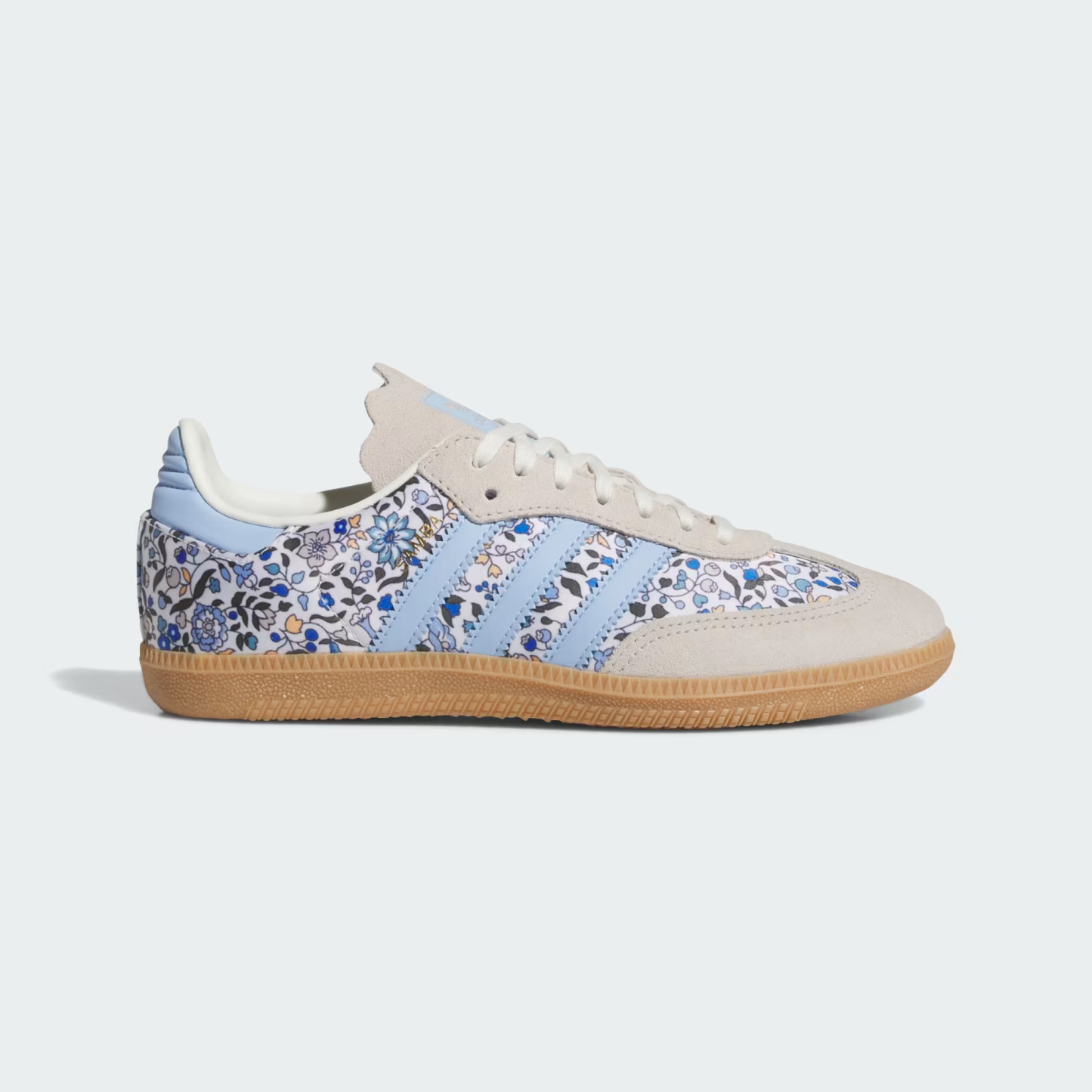 Adidas x Liberty - Samba OG Liberty London Print Low Top Sneakers