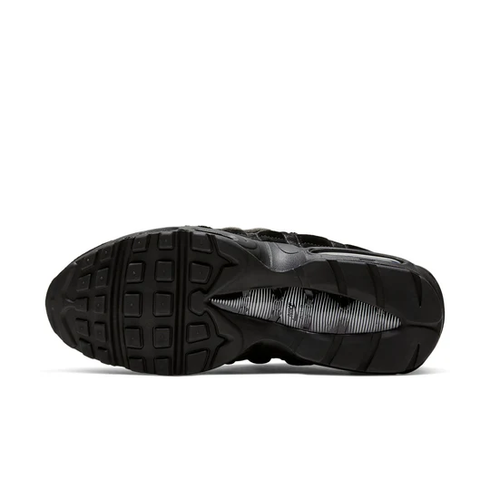 ntthhike COMME des GARCONS x Air matthhx 95 'Black'