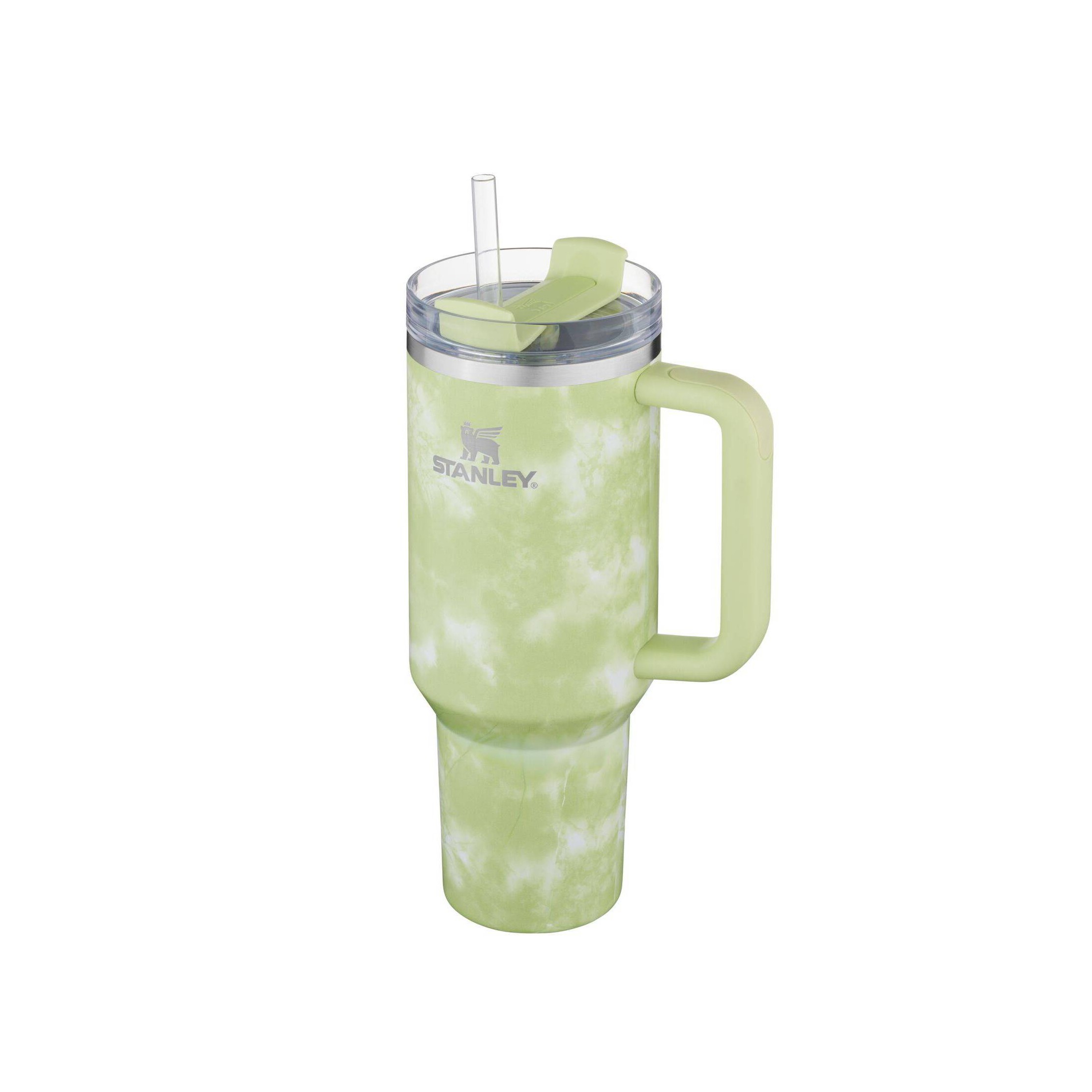40oz Stainless Steel H2.0 FlowState Quencher Tumbler