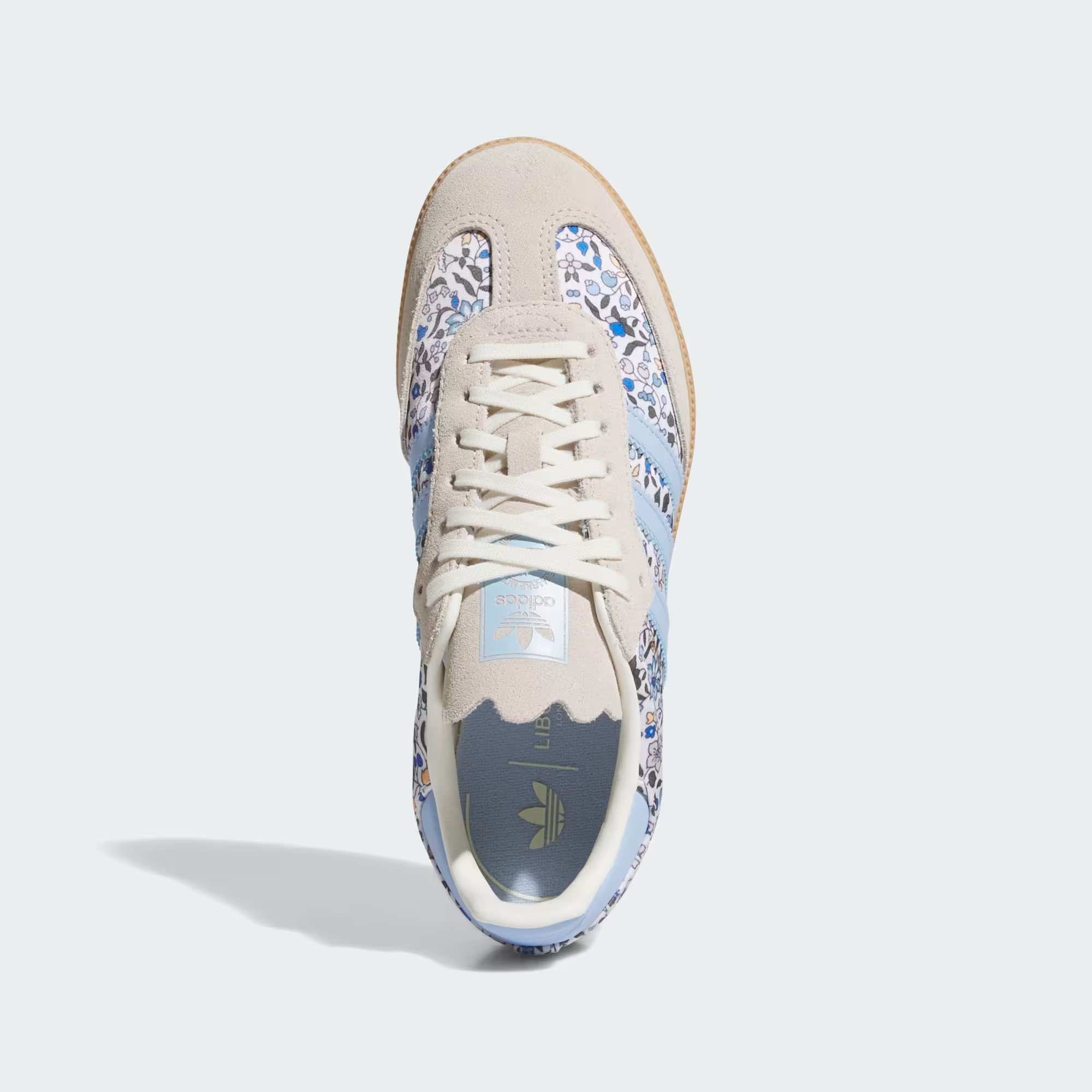 Adidas x Liberty - Samba OG Liberty London Print Low Top Sneakers