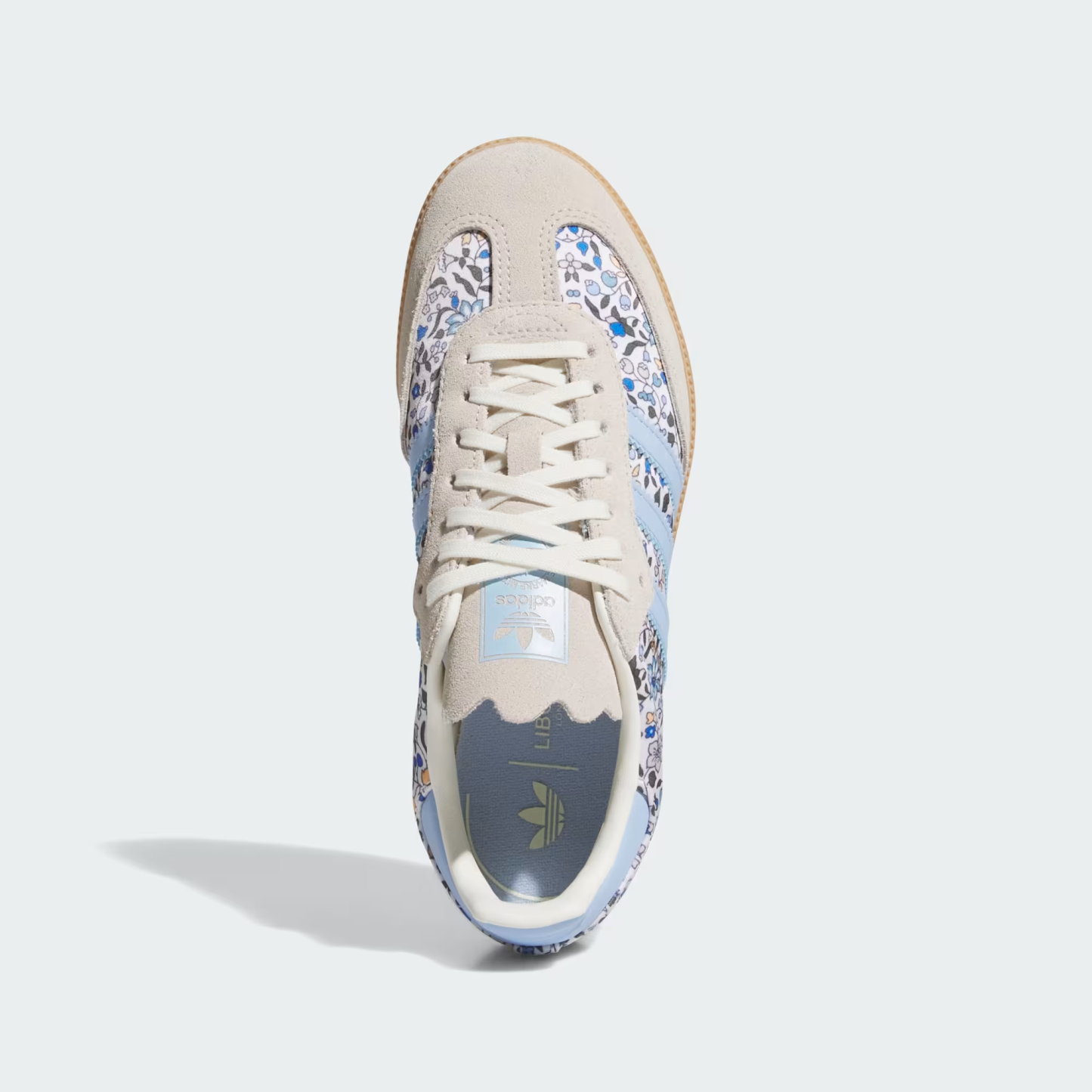 Adidas x Liberty - Samba OG Liberty London Print Low Top Sneakers