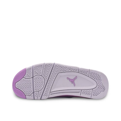 Jordan 4 Retro Retro White Pink Oreo Unisex