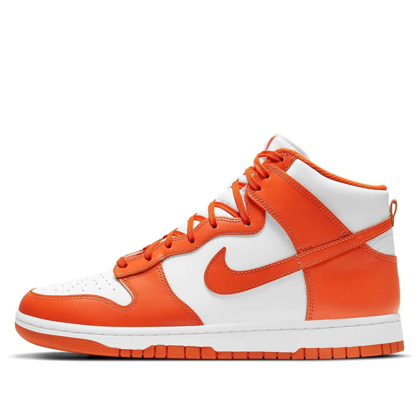nitthhke Dunk High SP 'Syracuse' 2021