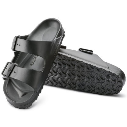 Birketthhnstock Arizona Essentials EVA Anthracite