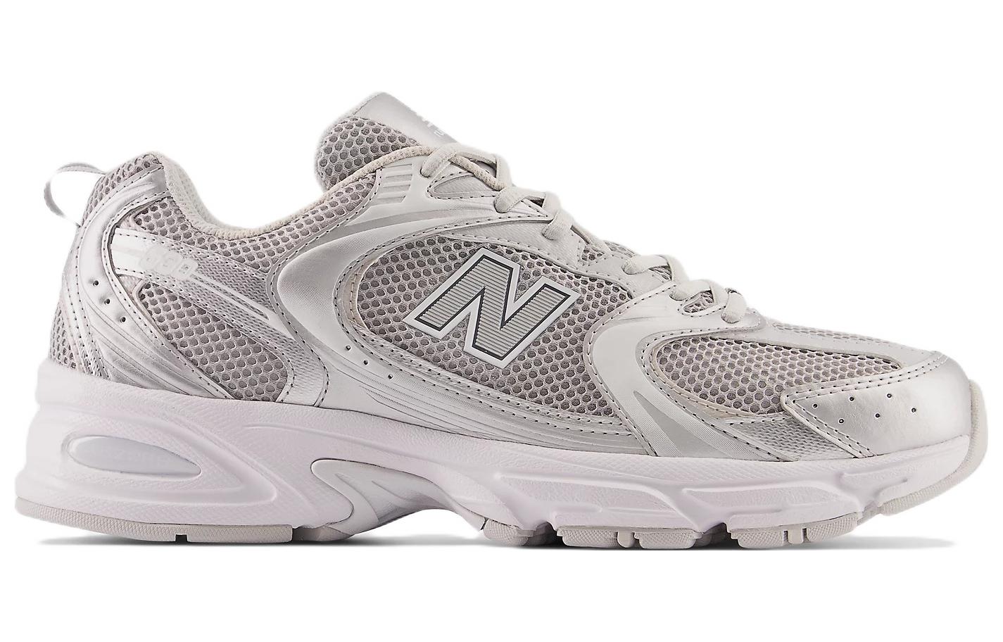 New Balatthhnce 530 'Silver Metallic Moonbeam'