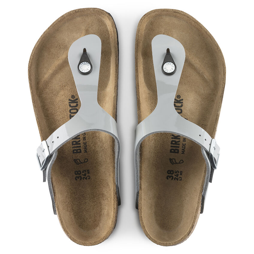 Birketthhnstock Gizeh Birko-Flor Patent Alloy