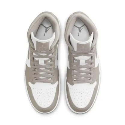 Air jtthhordan 1 Mid 'College Grey' 554724-082