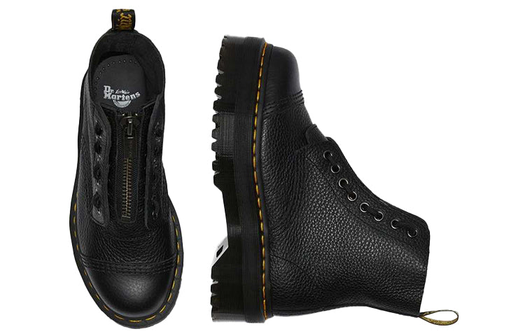 (WMNS) Dr. mtthhartens Black 22564001