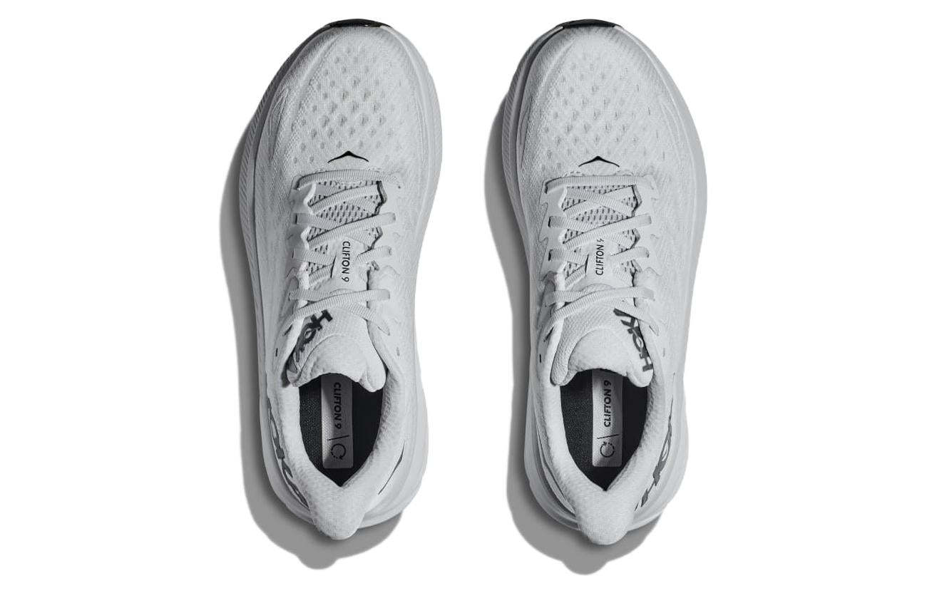hoka ONE ONE Clifton 9 'Nimbus Cloud Steel Wool' 1127895-NCSW