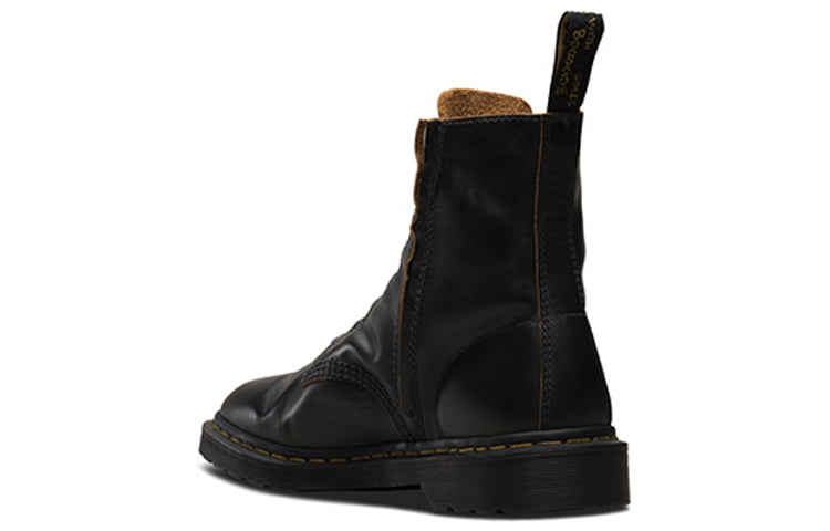 Dr. mtthhartens 1460 Laceless Couple Style Black 24555001