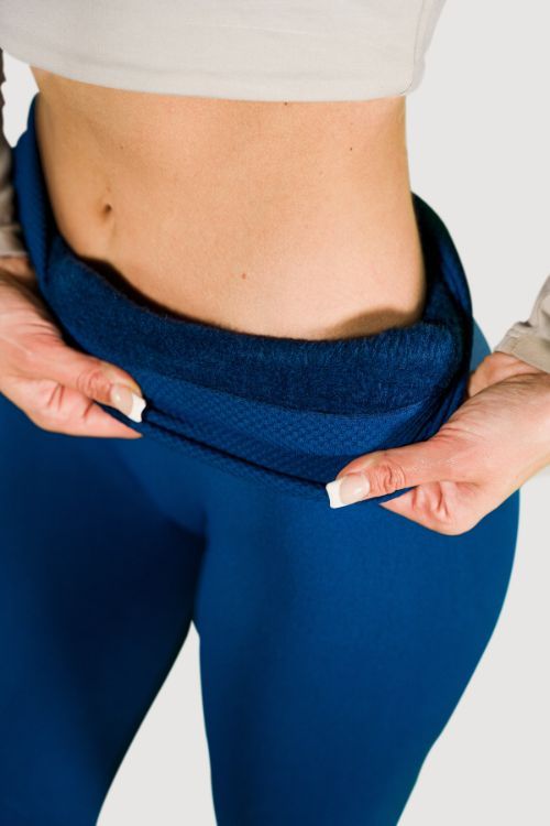 PolarLite-Coze Fleece Leggings