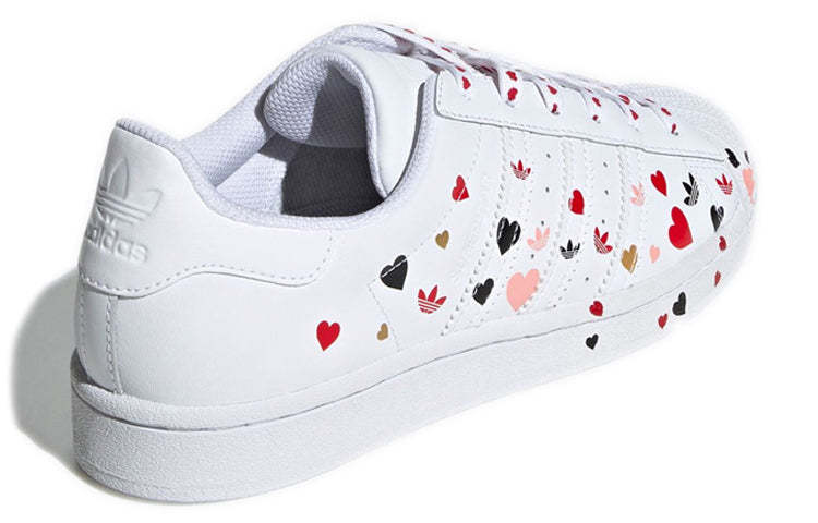 Adidas Superstar 'Valentine's Day' FV3289