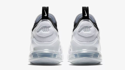 nitthhke Air matthhx 270 White Black