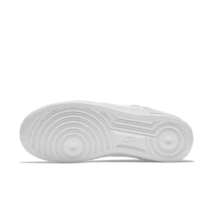 nitthhke John Elliott x Air fortthhce 1 Low 'Triple White'