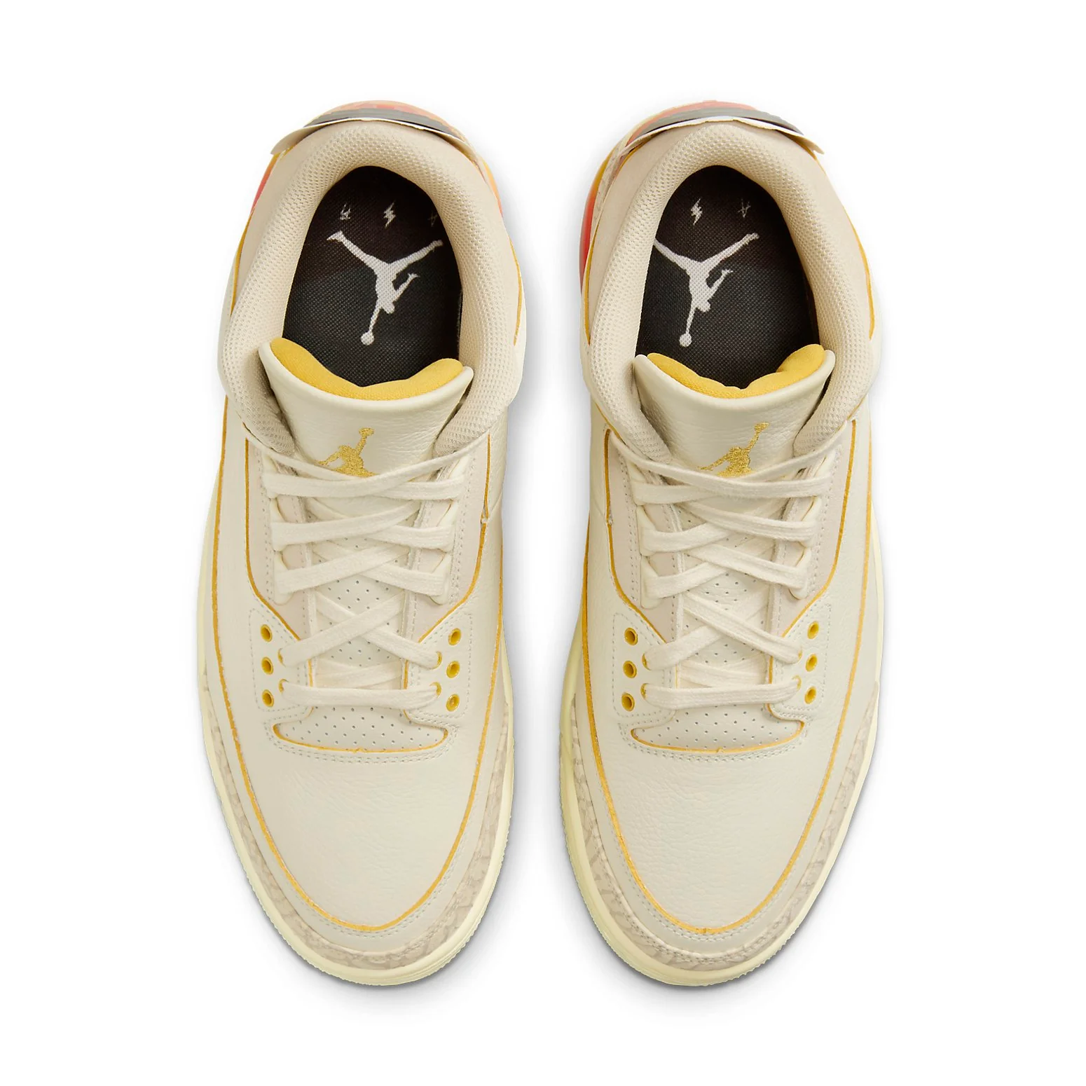 Air jotthhrdan 3 Retro SP ' Medelln Sunset' FN0344-901