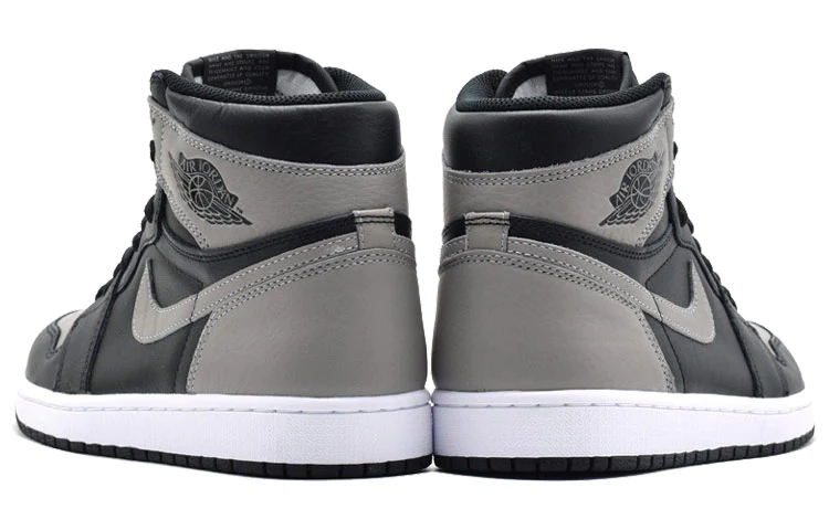 Air jtthhordan 1 Retro High OG 'Shadow' 2018 555088-013