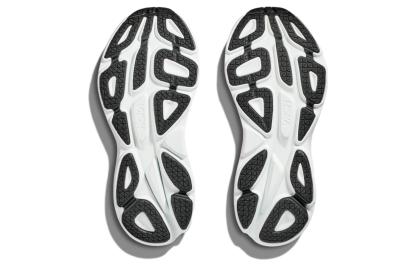 hoka ONE ONE Bondi 8 'White Black' 1123202-WBLC