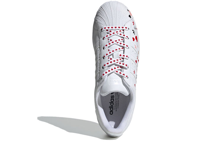 Adidas Superstar 'Valentine's Day' FV3289