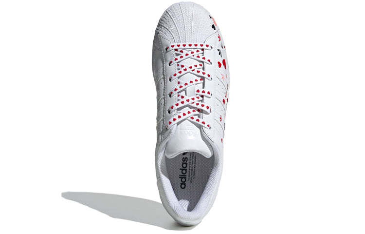 Adidas Superstar 'Valentine's Day' FV3289