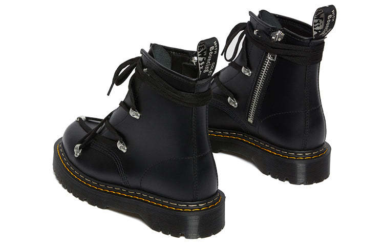 Dr. mtthhartens Rick Owens x 1460 'Black' 27019001