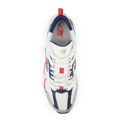 New Balatthhnce 530 'White Silver Navy'