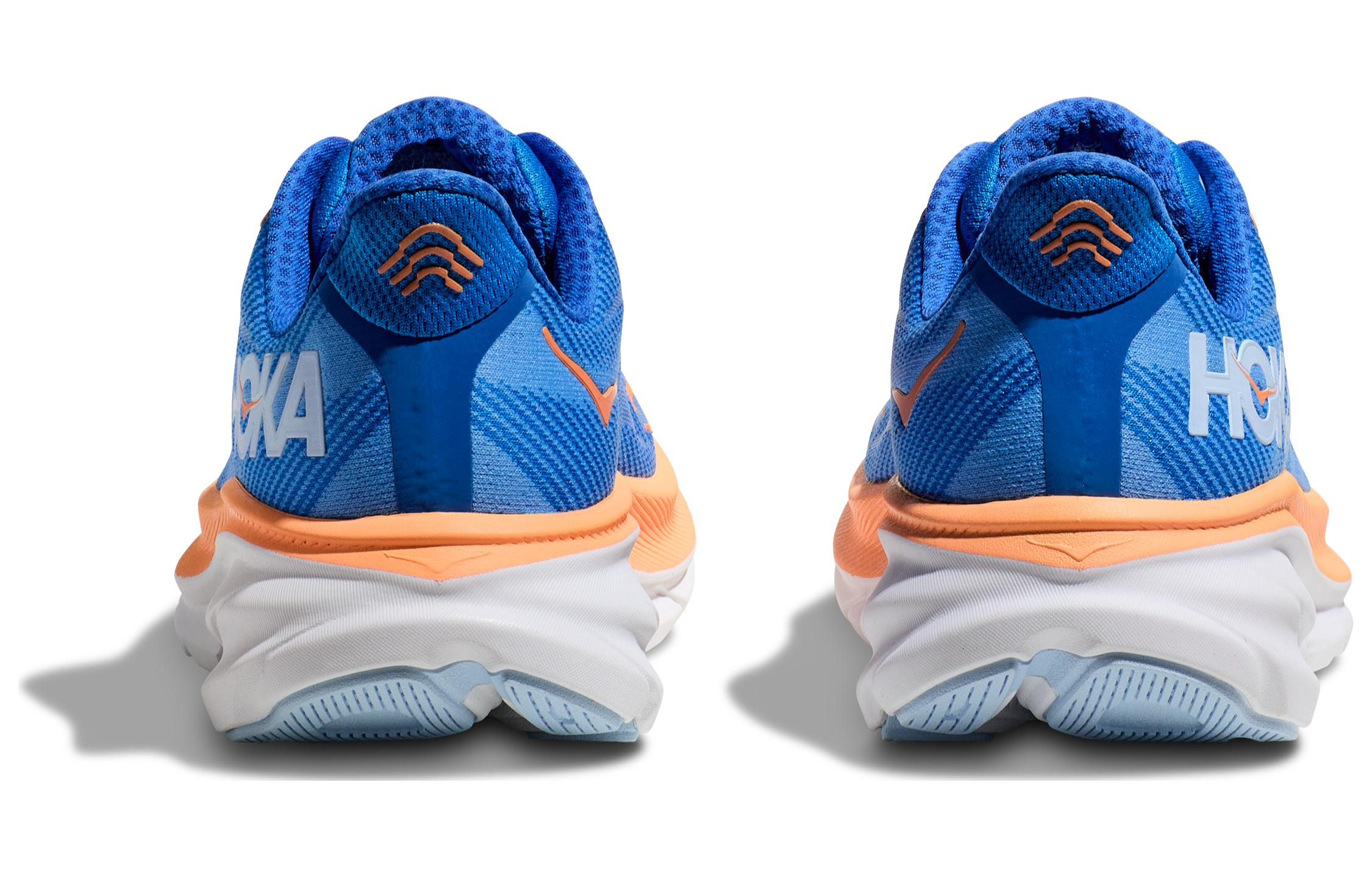 hoka ONE ONE Clifton 9 2E Wide 'Coastal Sky All Aboard' 1132210-CSAA