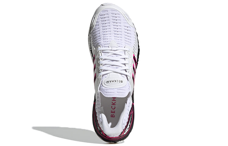 Adidas David Beckham x UltraBoost CC_1 DNA 'White Shock Pink' GX7990