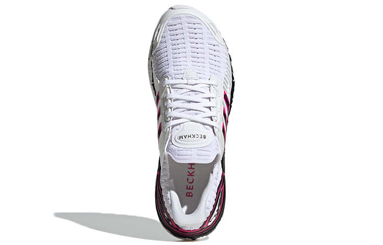 Adidas David Beckham x UltraBoost CC_1 DNA 'White Shock Pink' GX7990